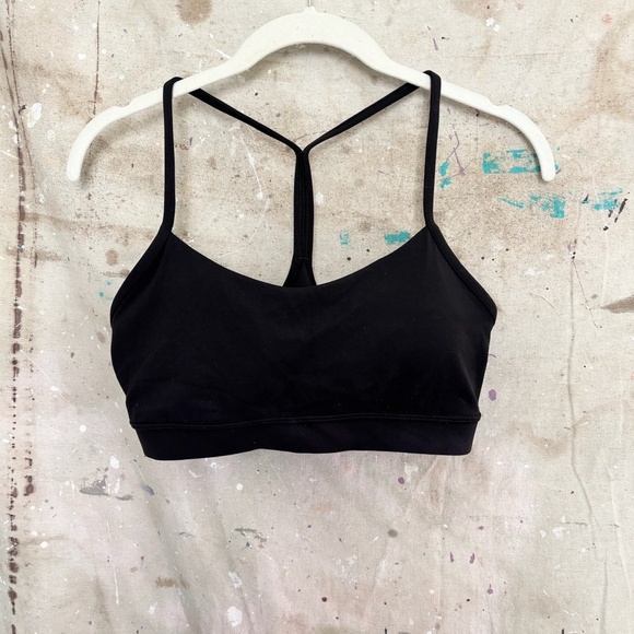 Lululemon Flow Y Bra Nulu, Light Support A–C Cups - Picture 3 of 5